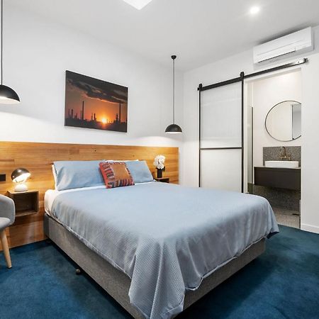 The Electric Hotel Geelong Eksteriør billede