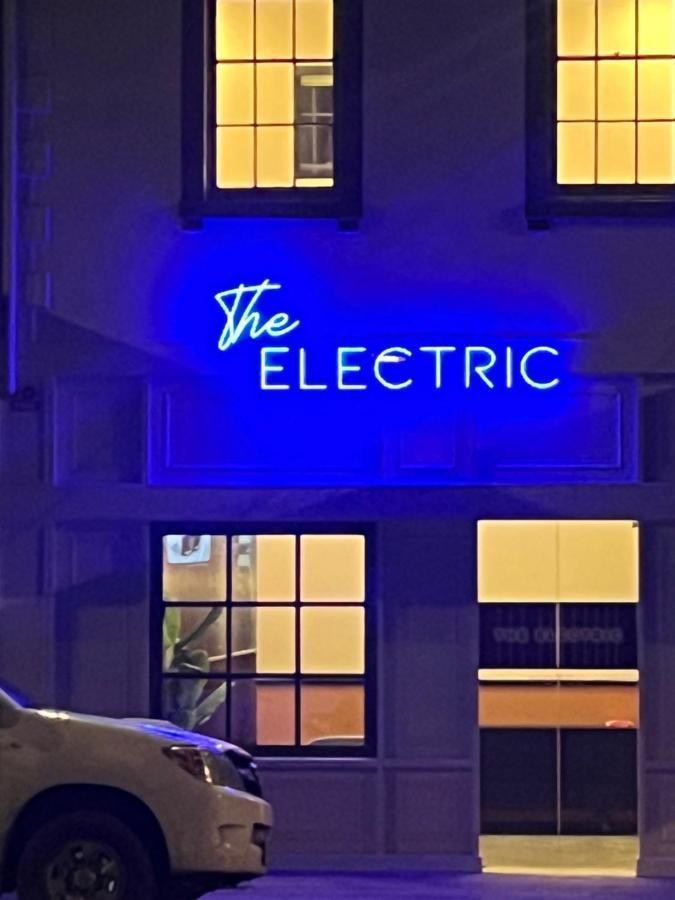 The Electric Hotel Geelong Eksteriør billede