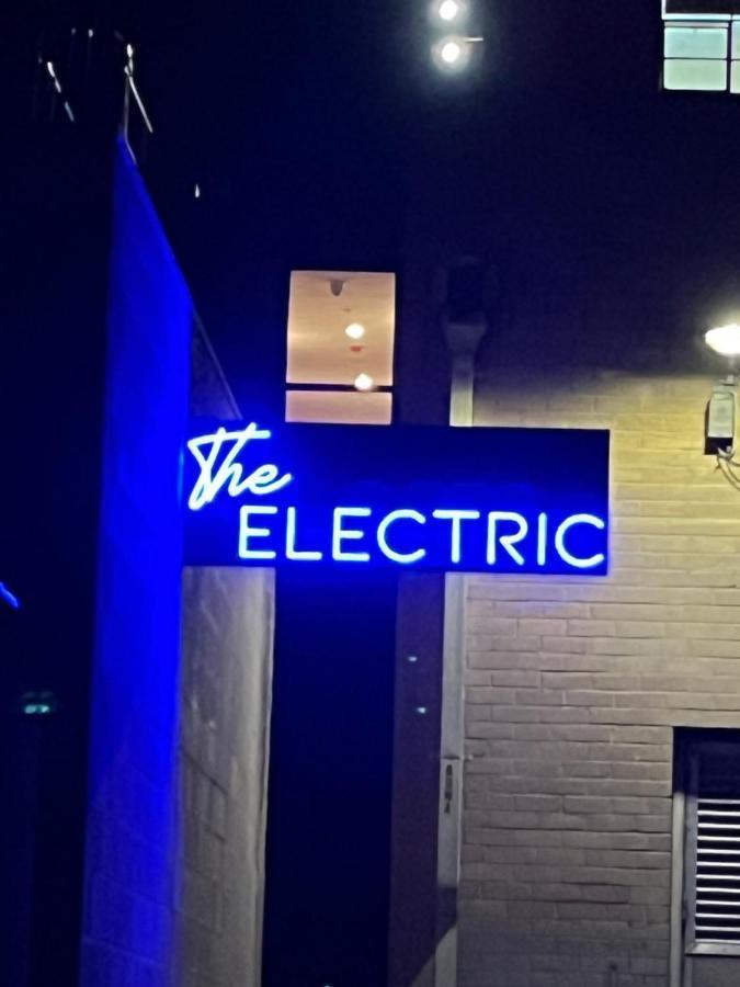The Electric Hotel Geelong Eksteriør billede