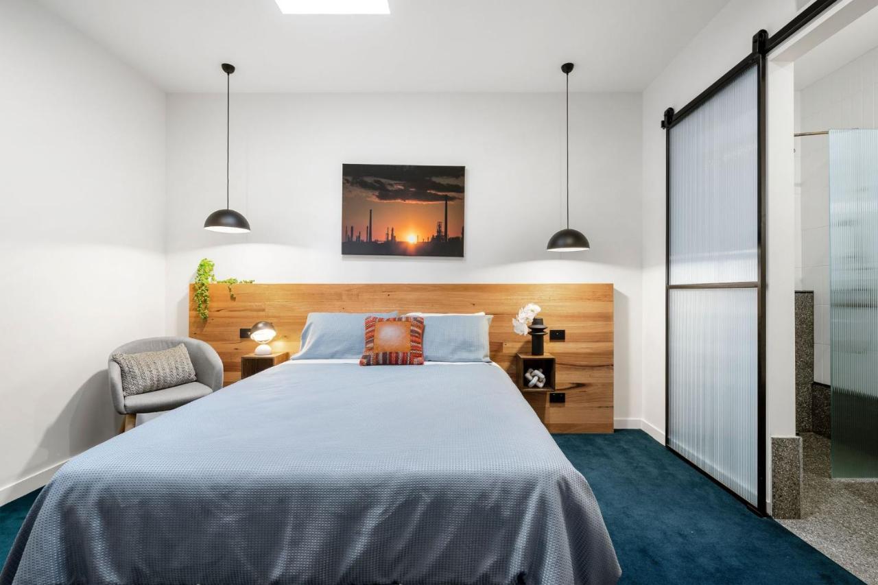 The Electric Hotel Geelong Eksteriør billede