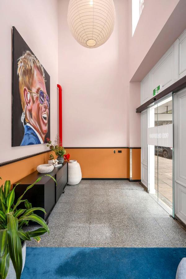 The Electric Hotel Geelong Eksteriør billede