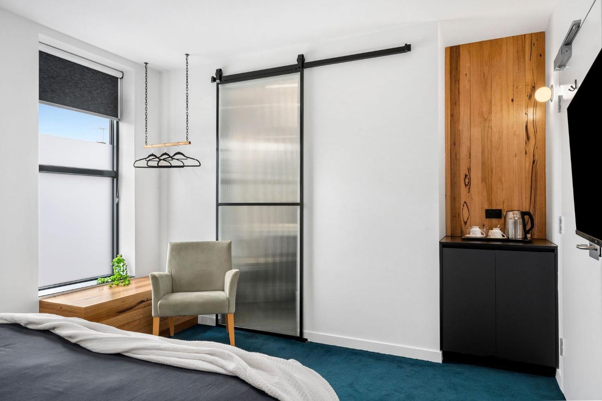 The Electric Hotel Geelong Eksteriør billede