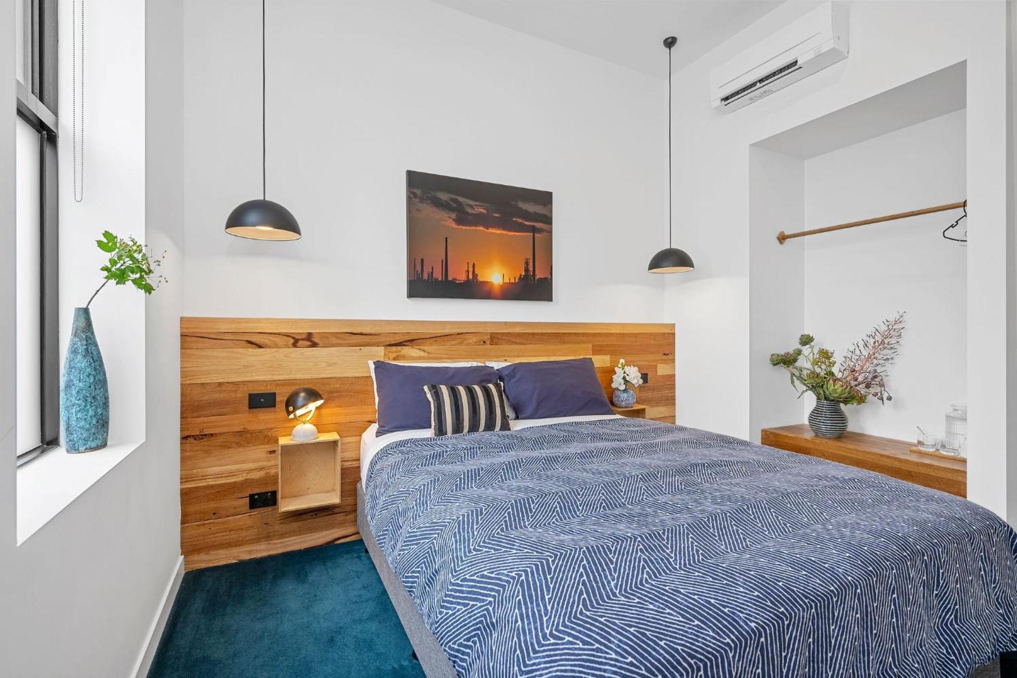 The Electric Hotel Geelong Eksteriør billede