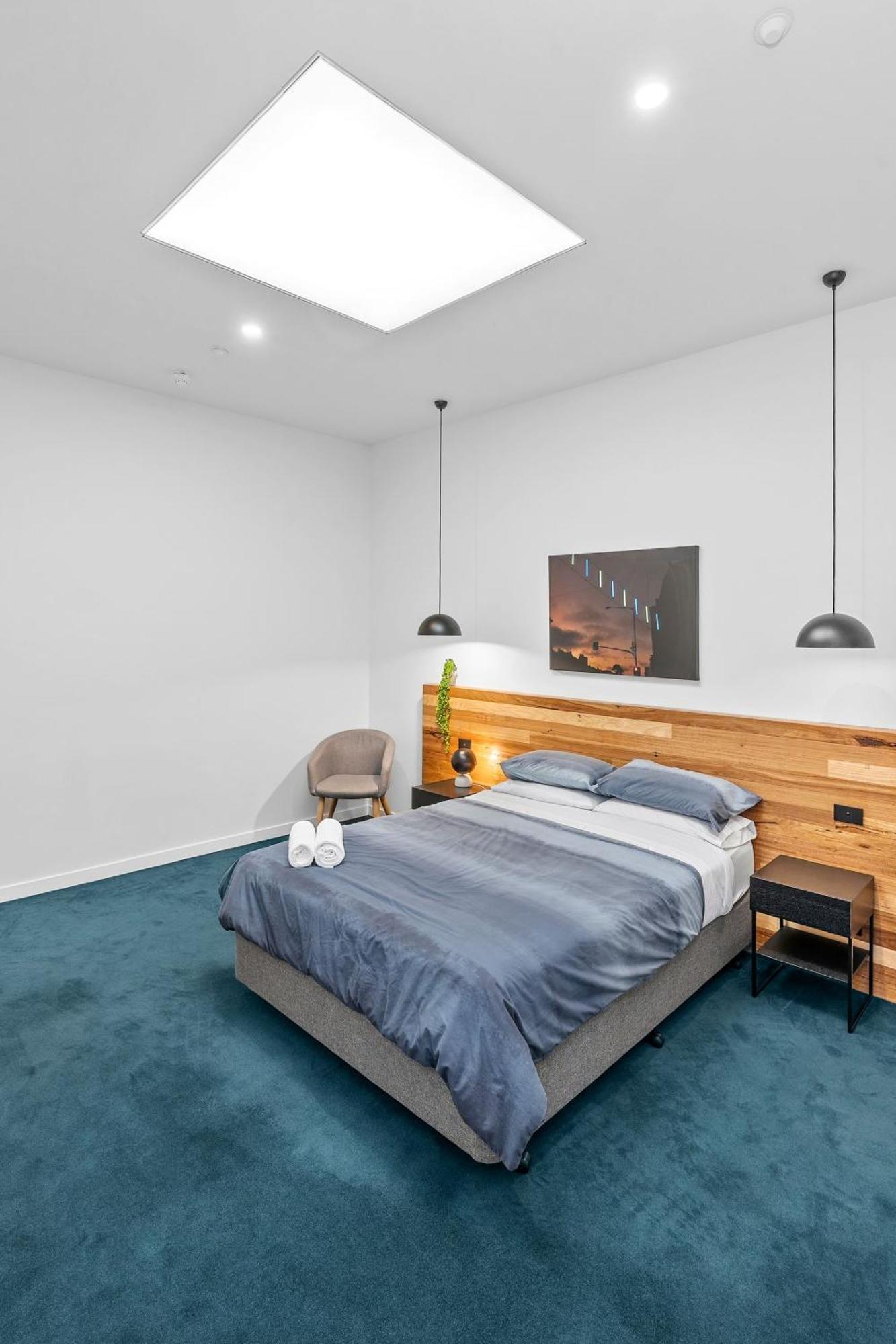The Electric Hotel Geelong Eksteriør billede