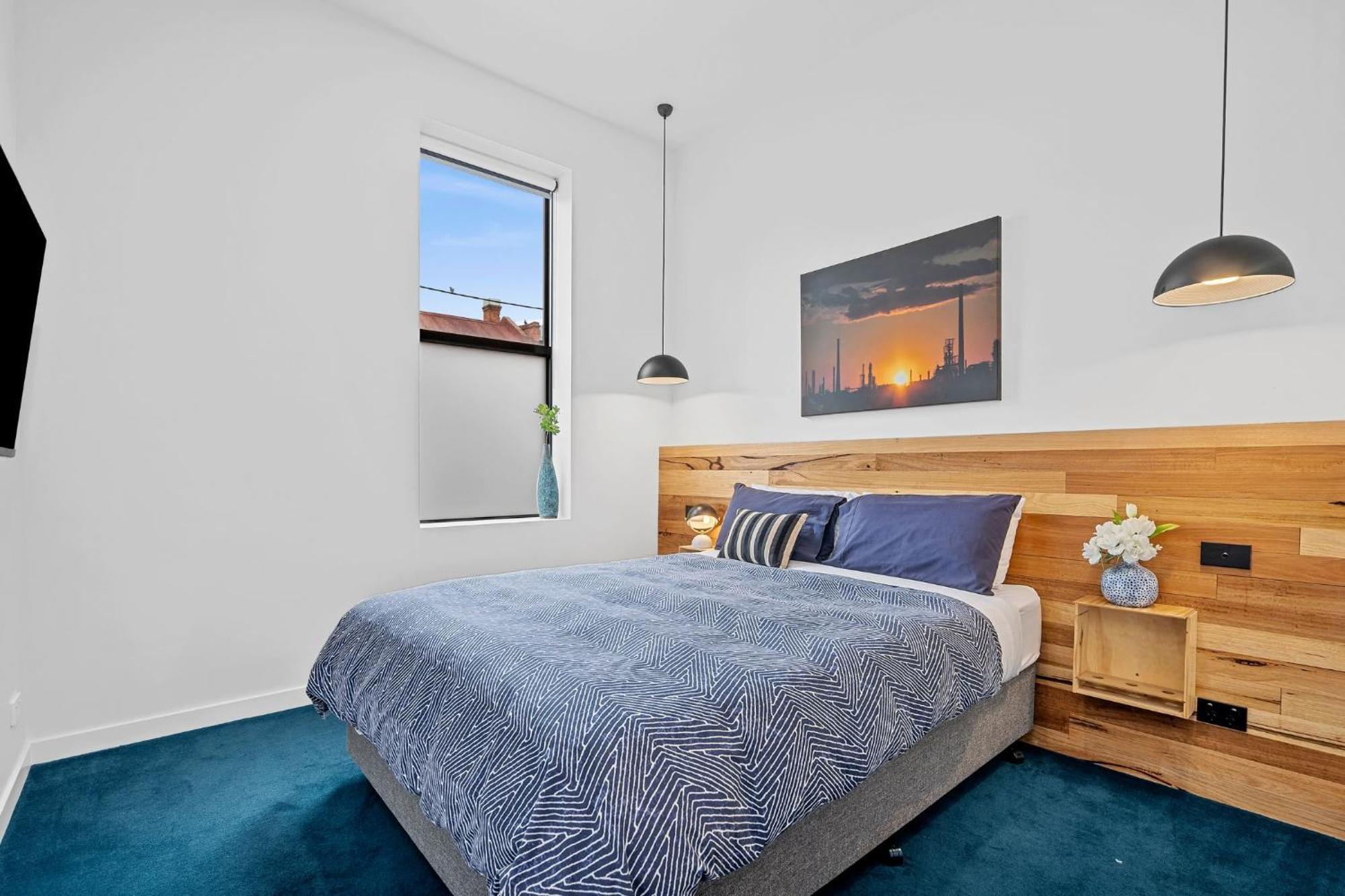 The Electric Hotel Geelong Eksteriør billede