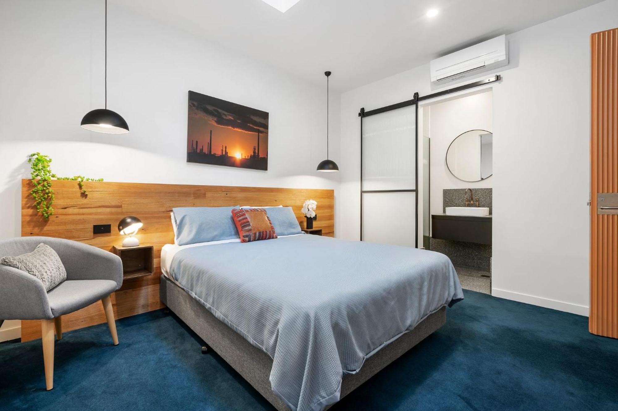 The Electric Hotel Geelong Eksteriør billede